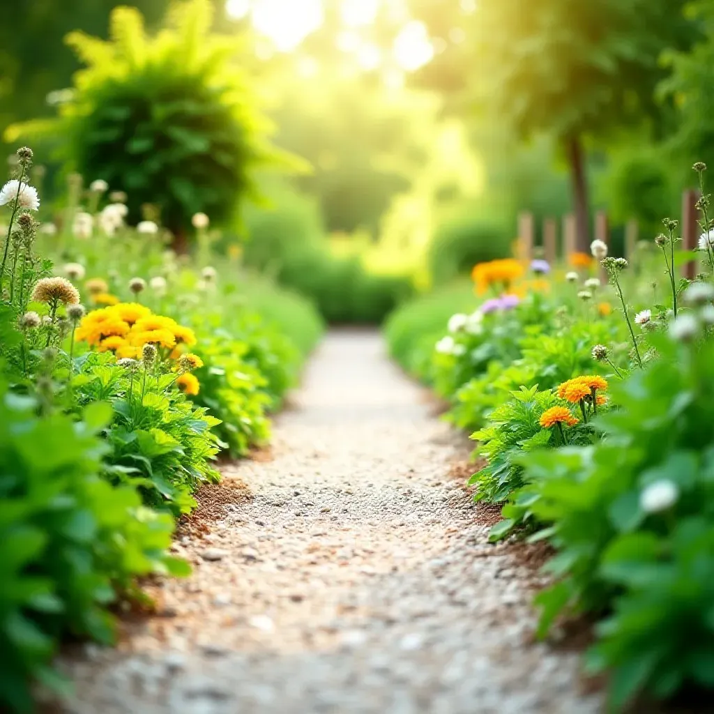 Allées de Jardin Potager