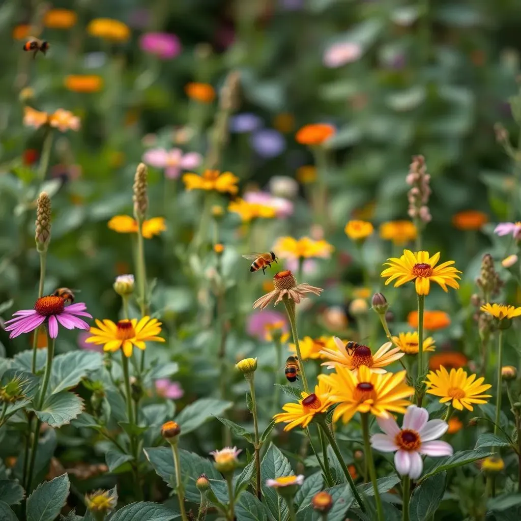 Alternatives naturelles aux pesticides pour un jardin sain