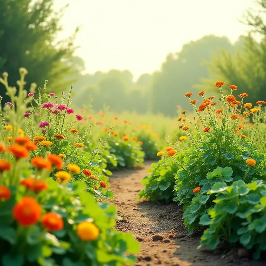 Association au Jardin Potager
