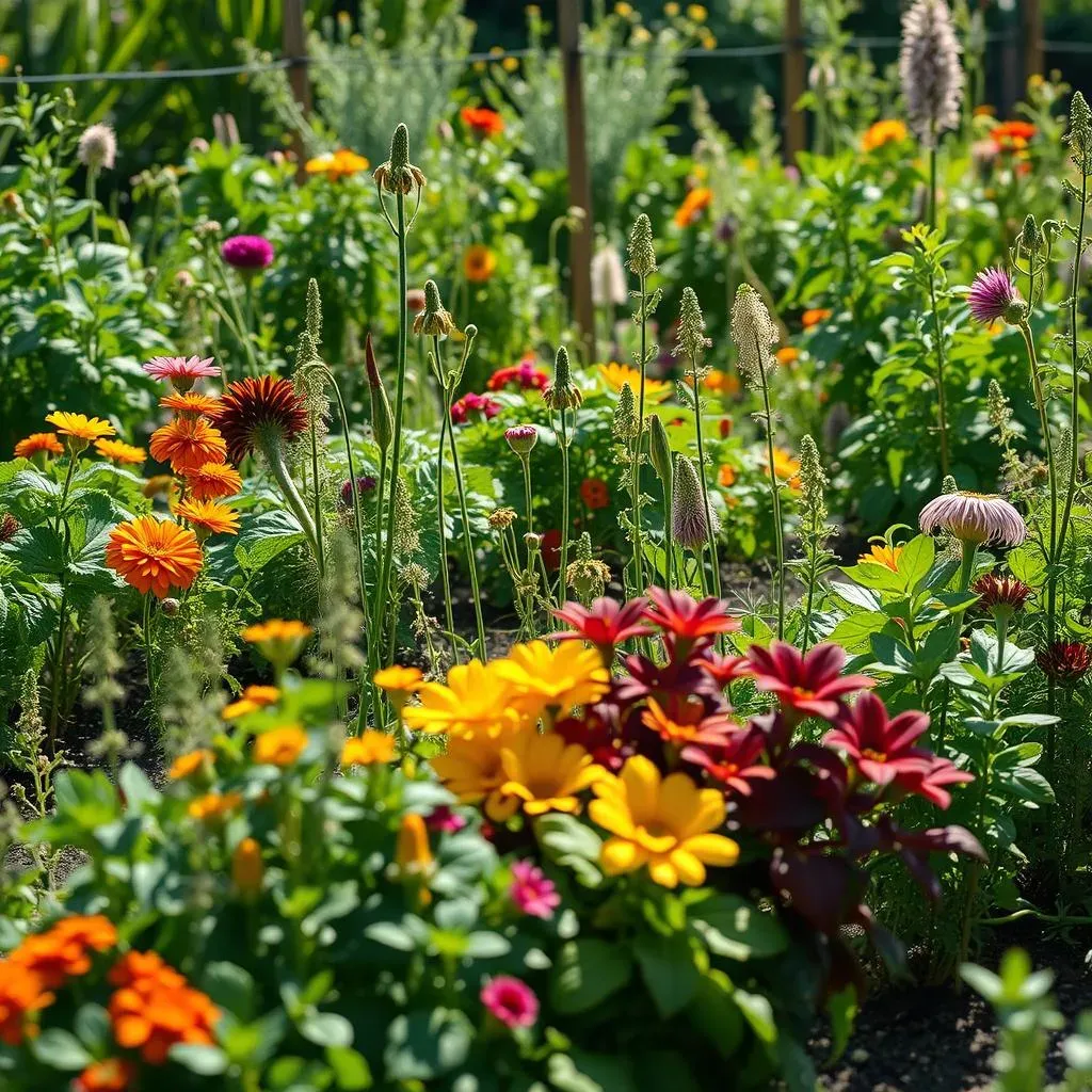 Incroyable association des plantes en permaculture : Conseils