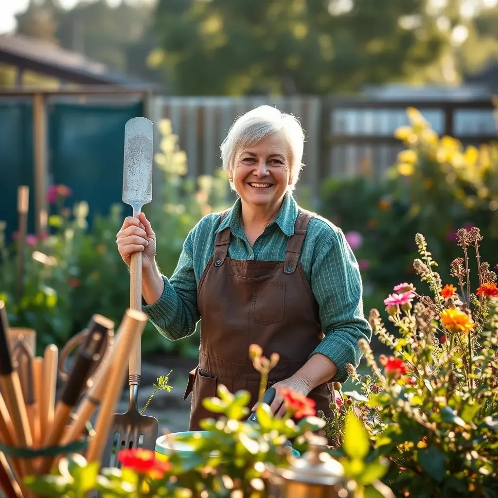 Découvrez les astuces pour affûter ses outils de jardinage