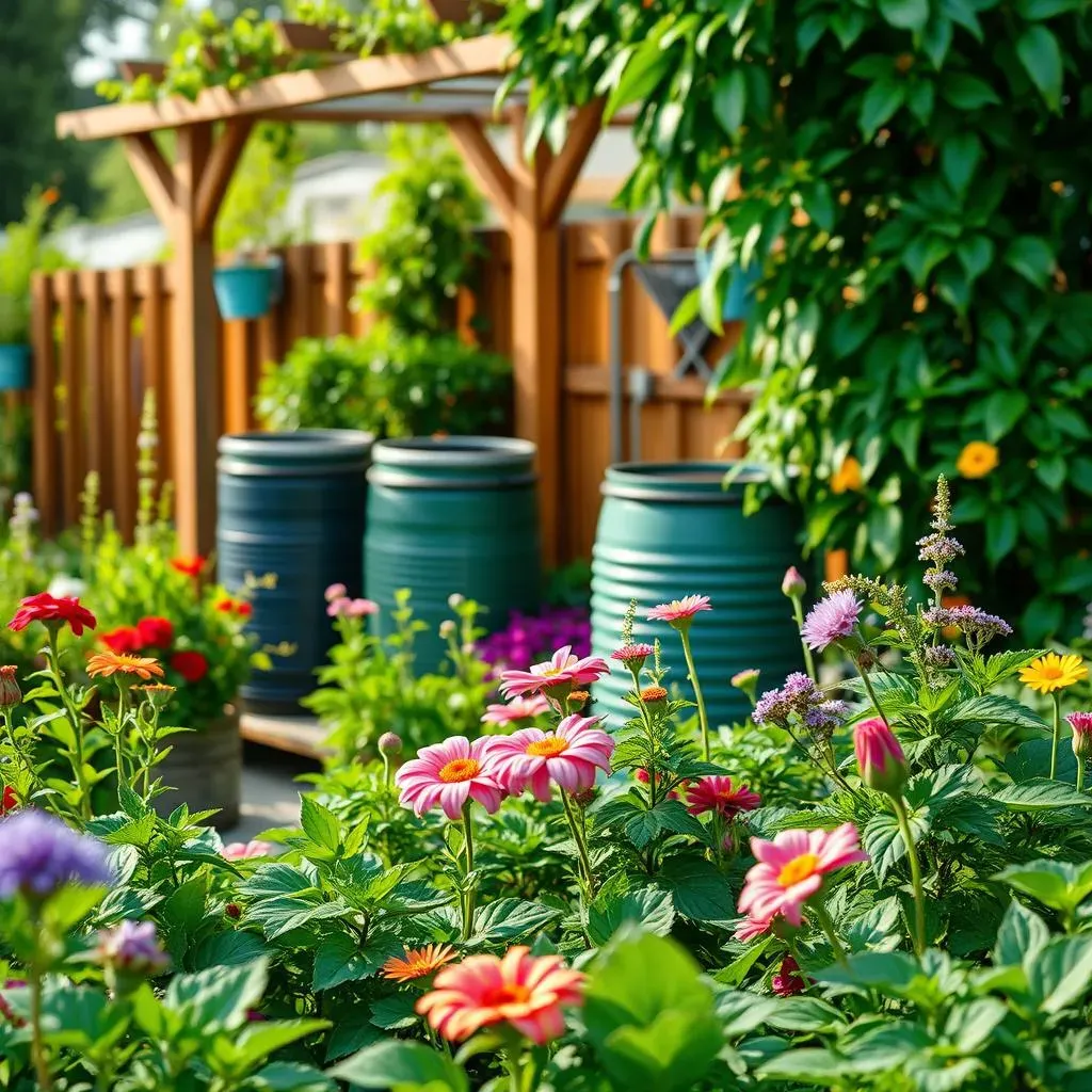 Incroyables astuces pour économiser l'eau au jardin : Le Guide