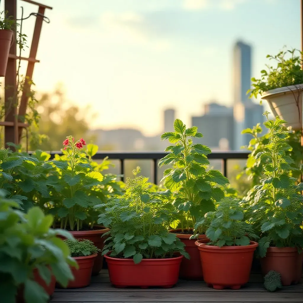 Balcony Vegetable Garden Guide 2025