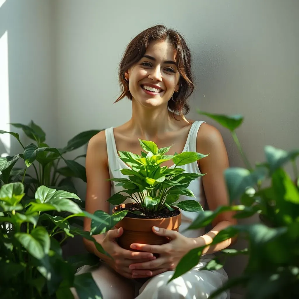 Bien choisir et chouchouter vos plantes antihumidité
