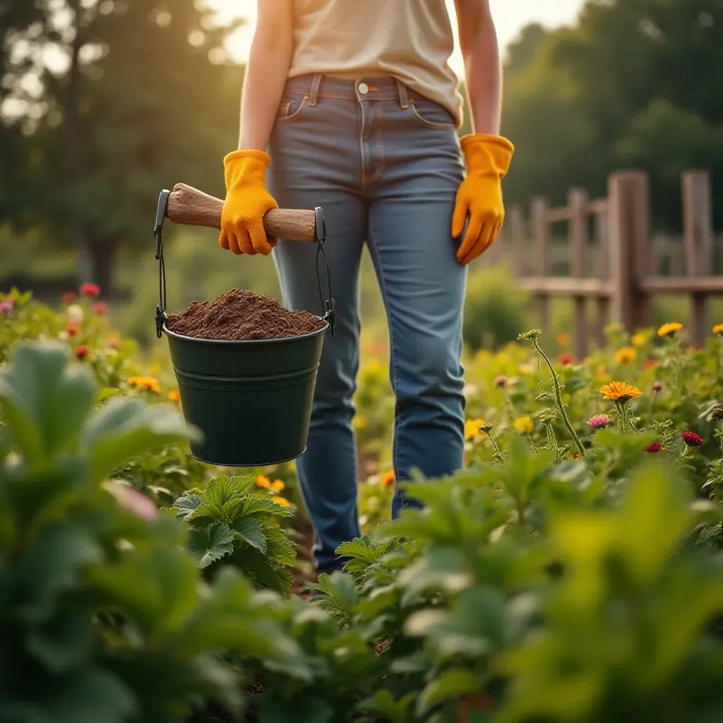  Cheap Fertilizers for Vegetable Garden