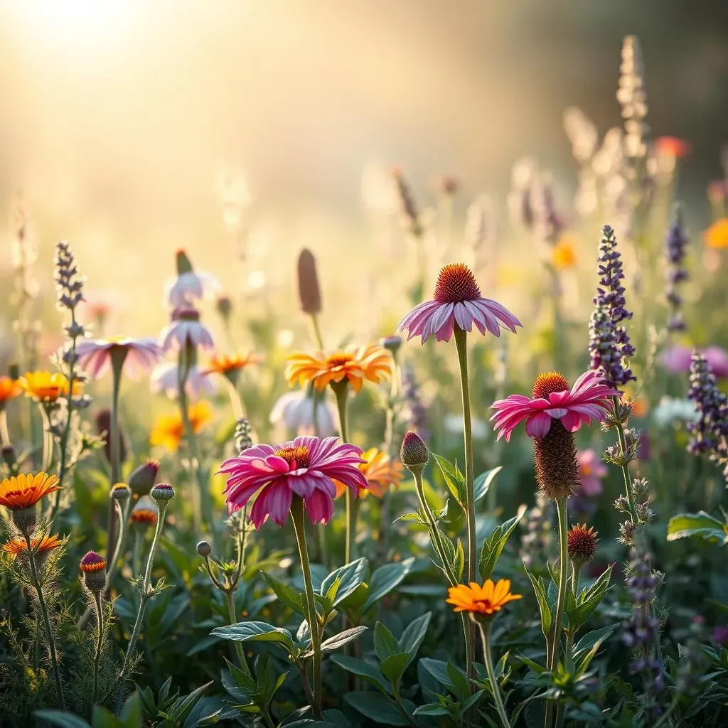 Choisir les bonnes plantes pour un entretien durable du jardin