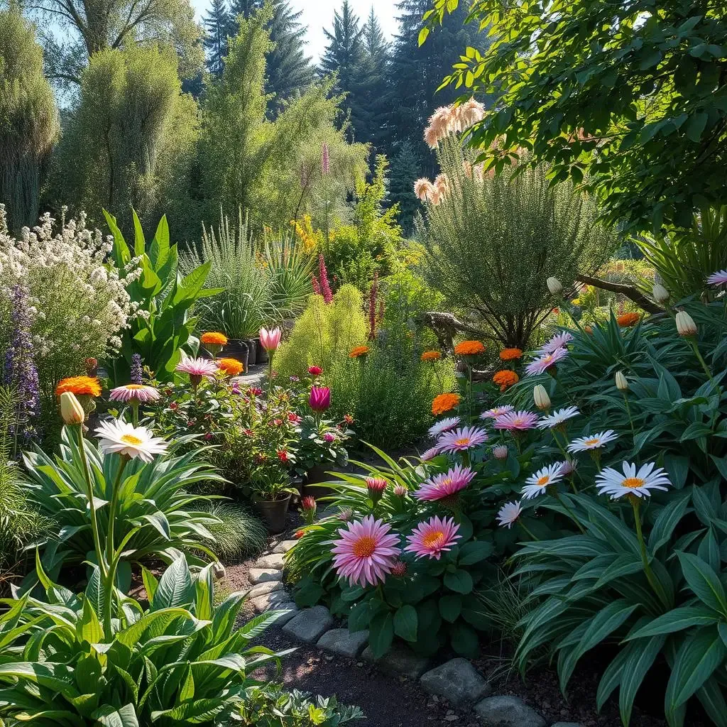 Choisir les bonnes plantes pour votre jardin écologique