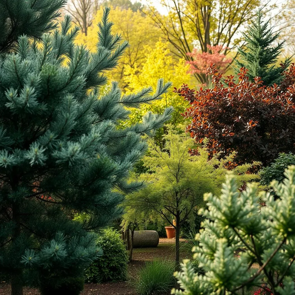 Choisir les bons arbres pour un jardin écologique : l'essentiel