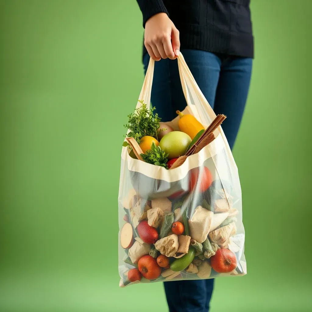 Choisir les bons sacs pour vos déchets verts : un geste écologique