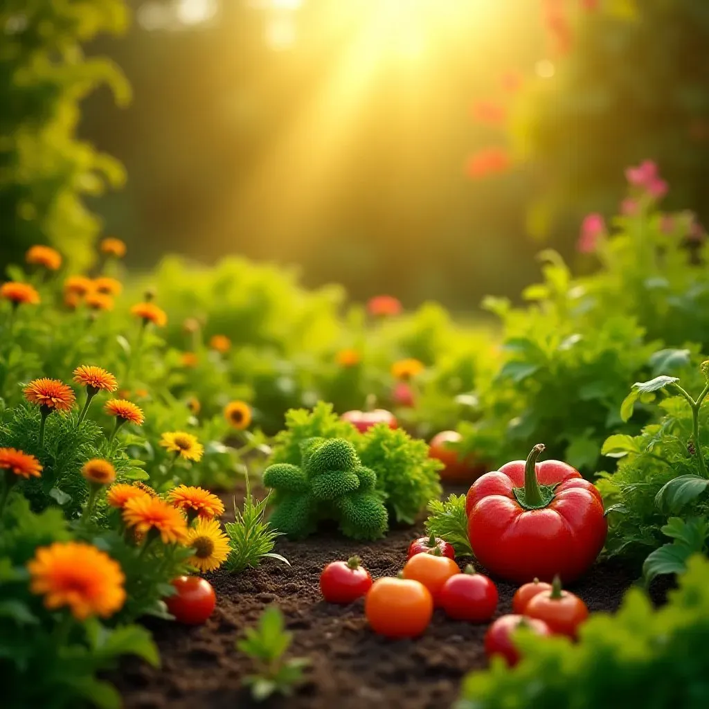 Choosing the Perfect Location for Your Vegetable Garden (Jardin Potager)