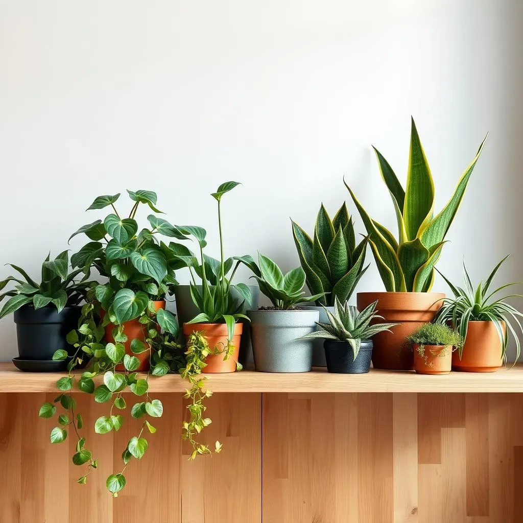 Collection : Plantes faciles à cultiver