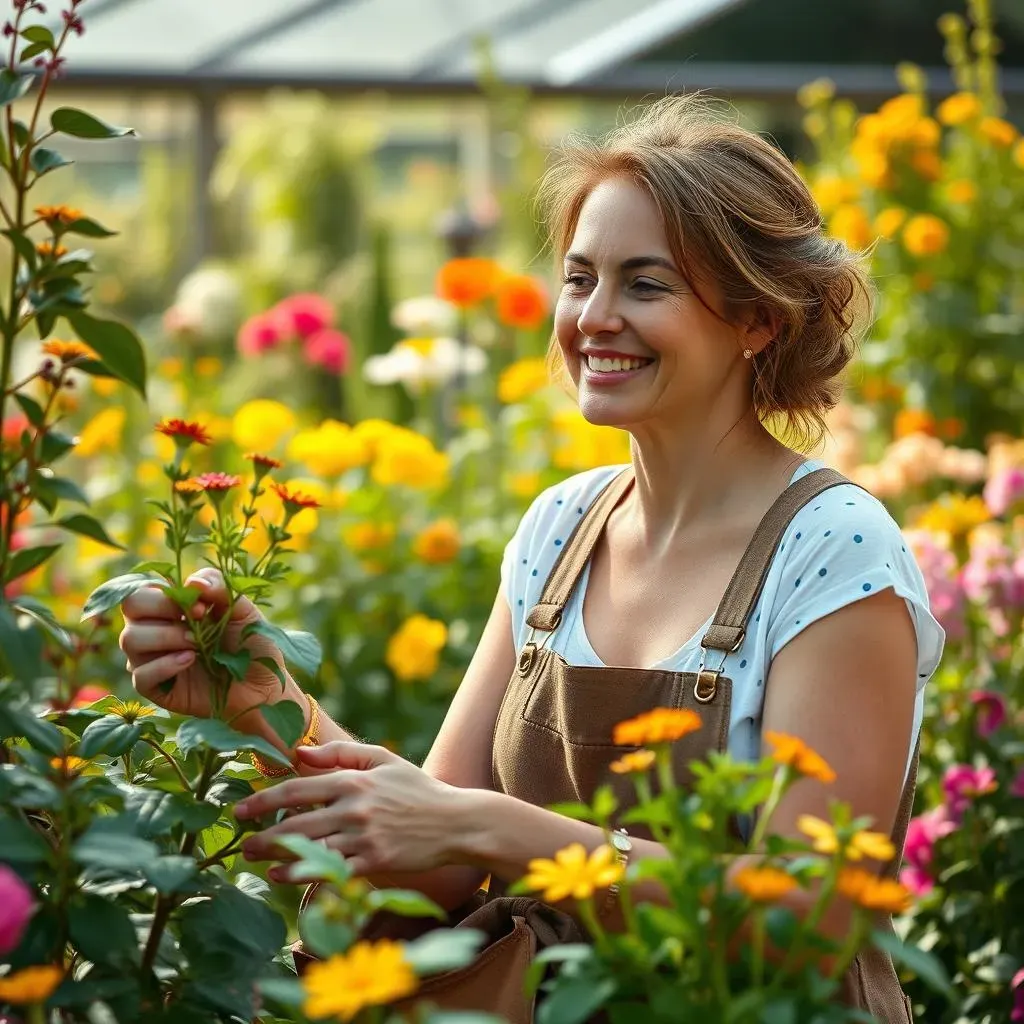 Commander vos plantes vivaces avec soin