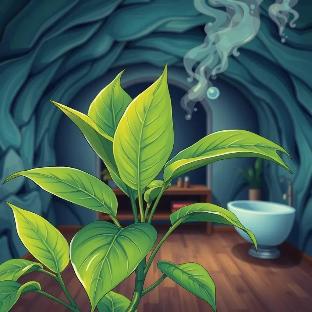 Comment ces plantes magiques assèchent l'air ?