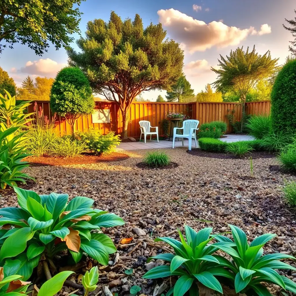 Comment choisir et appliquer le paillage naturel pour votre jardin écologique ?