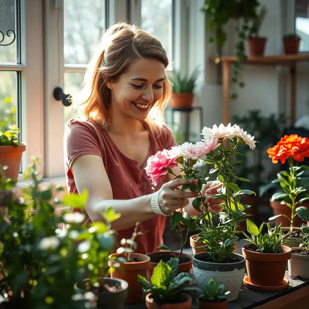 Comment choisir et entretenir vos plantes dans un espace réduit ?
