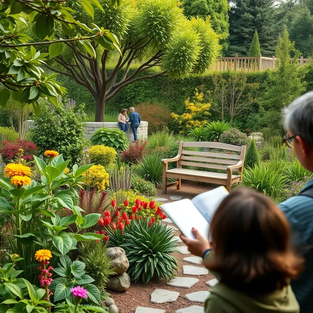 Comment choisir les bons arbres pour un jardin écologique : les critères essentiels