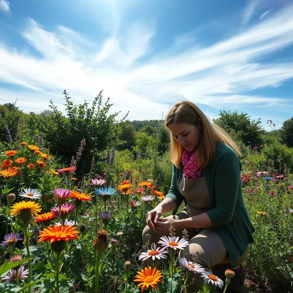 Comment créer son propre jardin écologique en ÎledeFrance