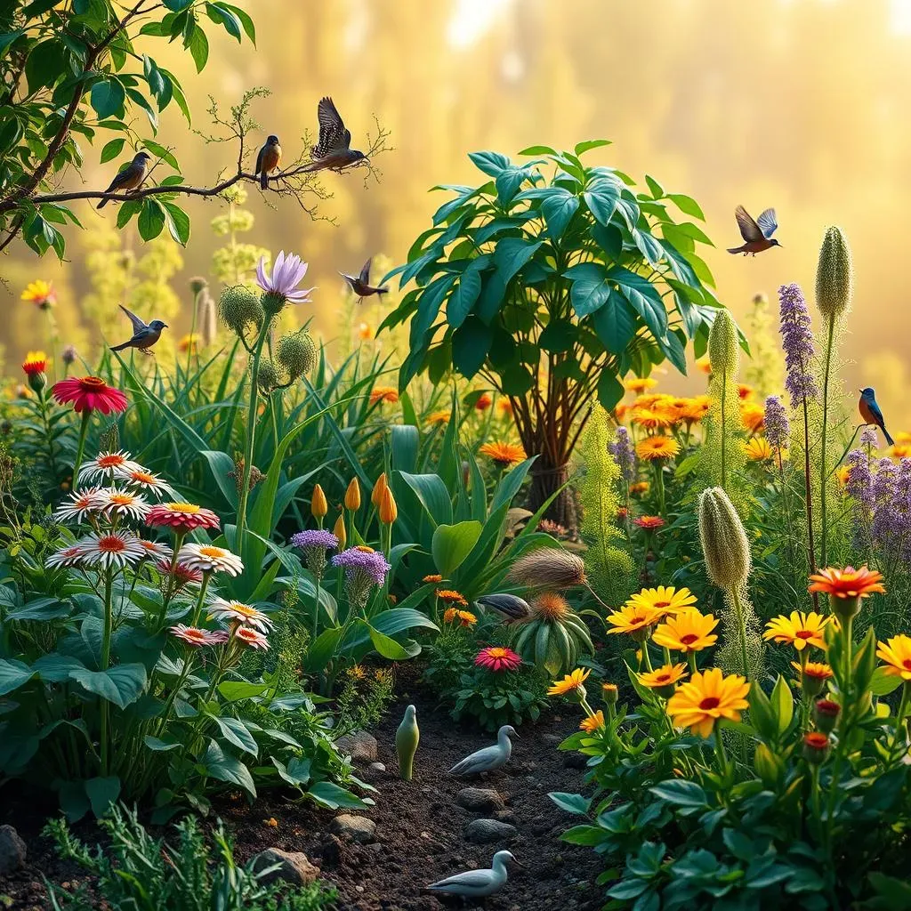 Comment créer un jardin écologique : les bases