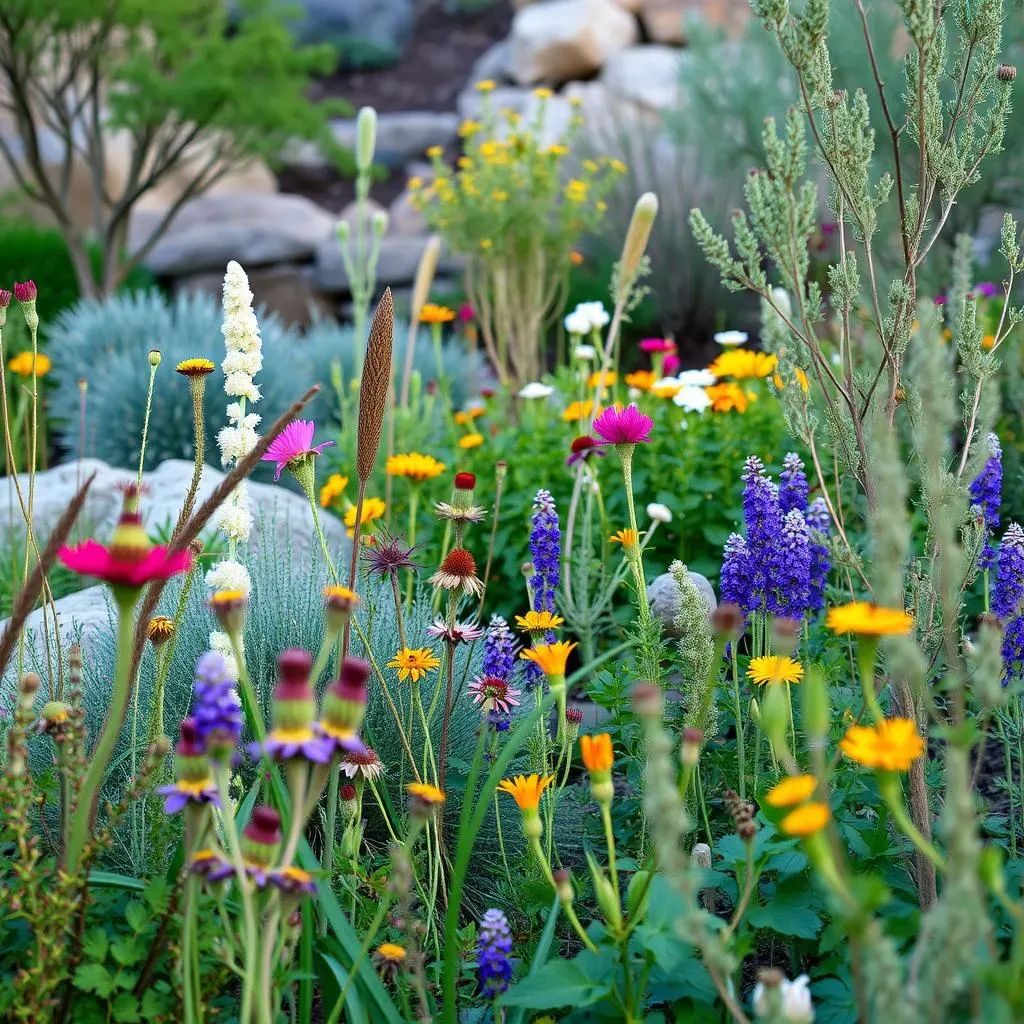 Comment intégrer des plantes indigènes dans votre jardin écologique