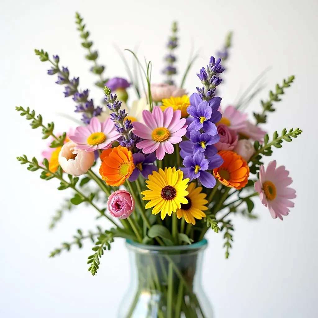 Comment utiliser les fleurs comestibles de votre jardin écologique en cuisine ?
