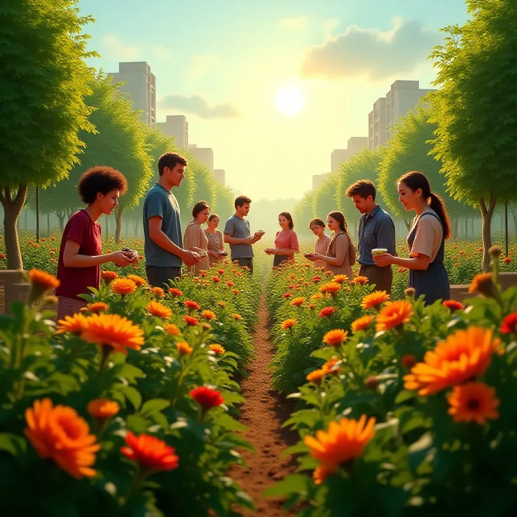 Community Gardens
