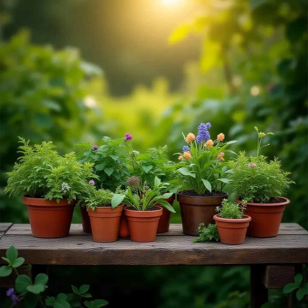 Comprehensive Guide to Jardinières for a Potager Garden