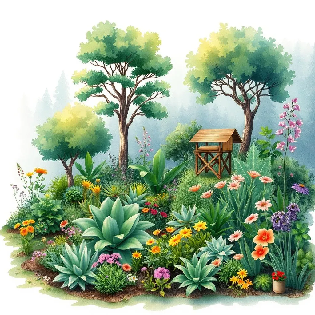 Comprendre la Permaculture