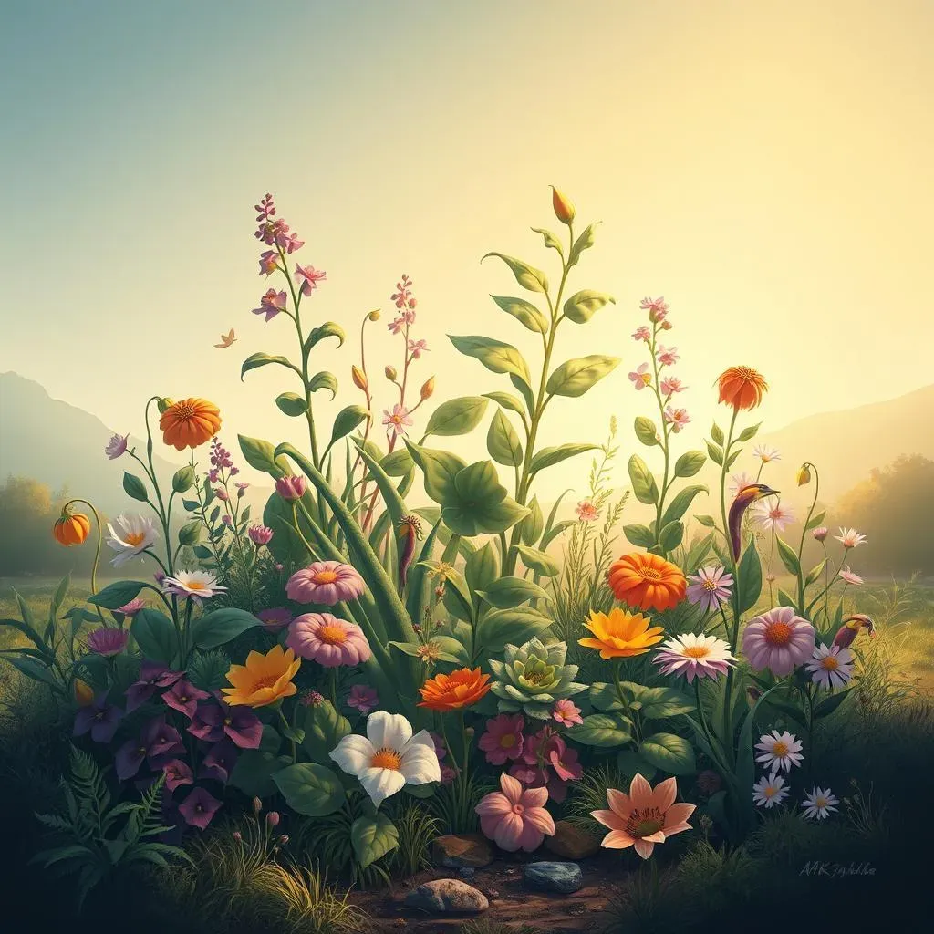 Comprendre les plantes compagnes pour un jardin écologique