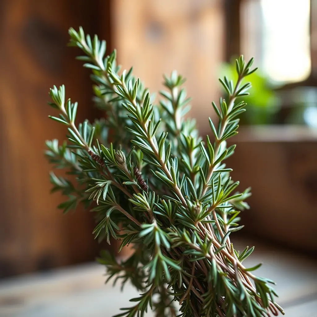 Conseils et astuces pour réussir le séchage de vos plantes aromatiques