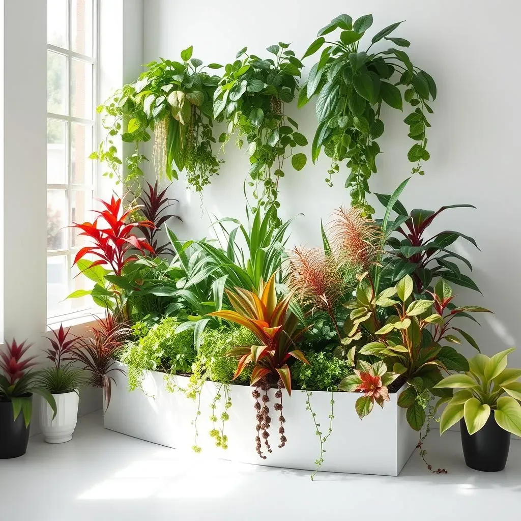 Conseils pour optimiser la purification de l'air avec vos plantes