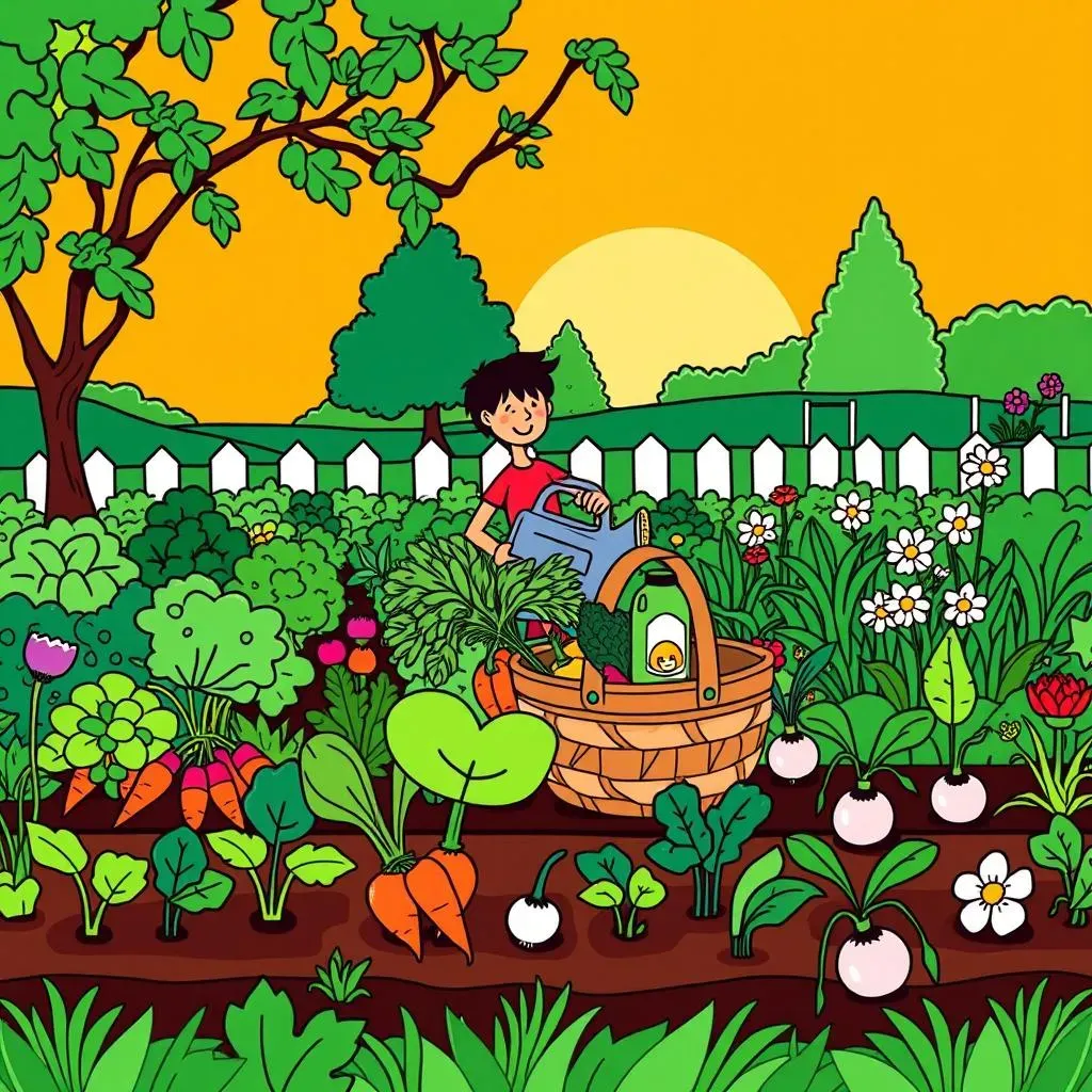 Conseils pratiques pour un potager bio florissant dans votre jardin écologique