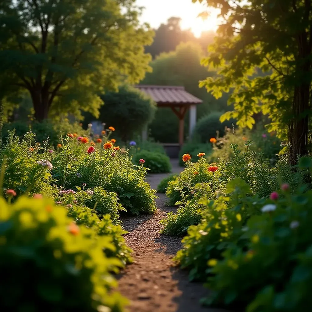 Creating a French Kitchen Garden