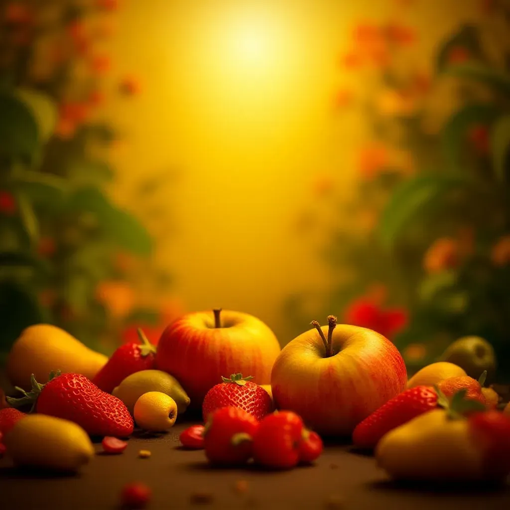 Creating a Fruit Garden