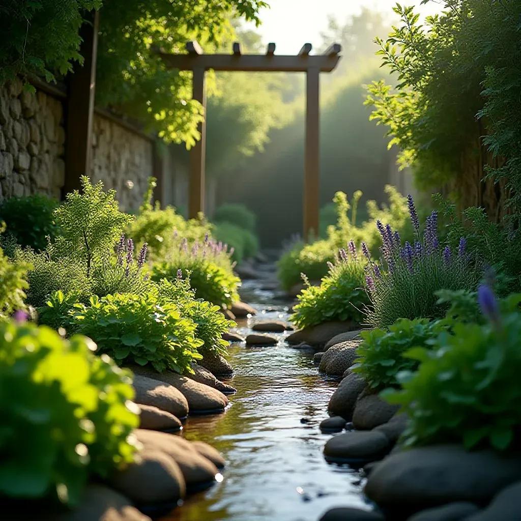 Creating a Jardin Potager Zen