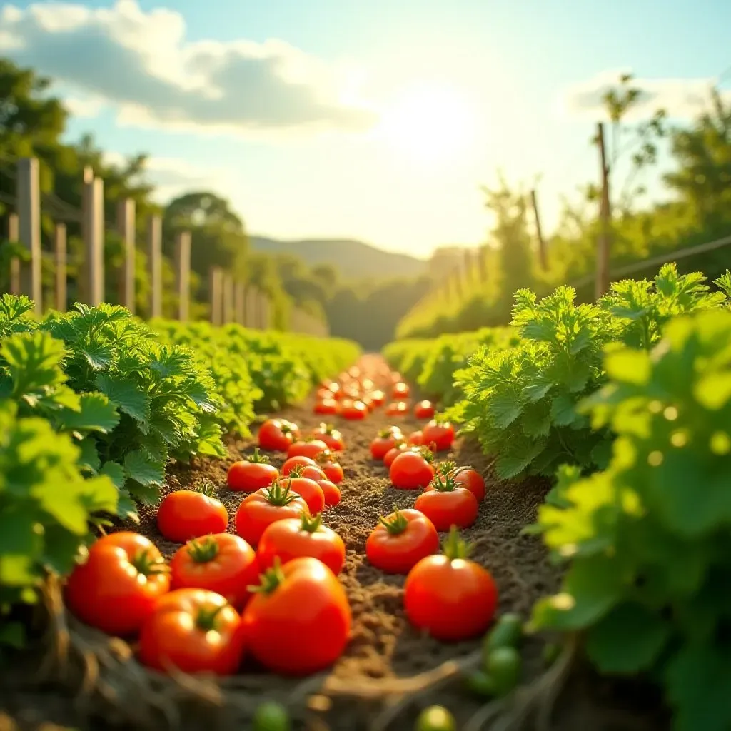 Creating a Productive Vegetable Garden