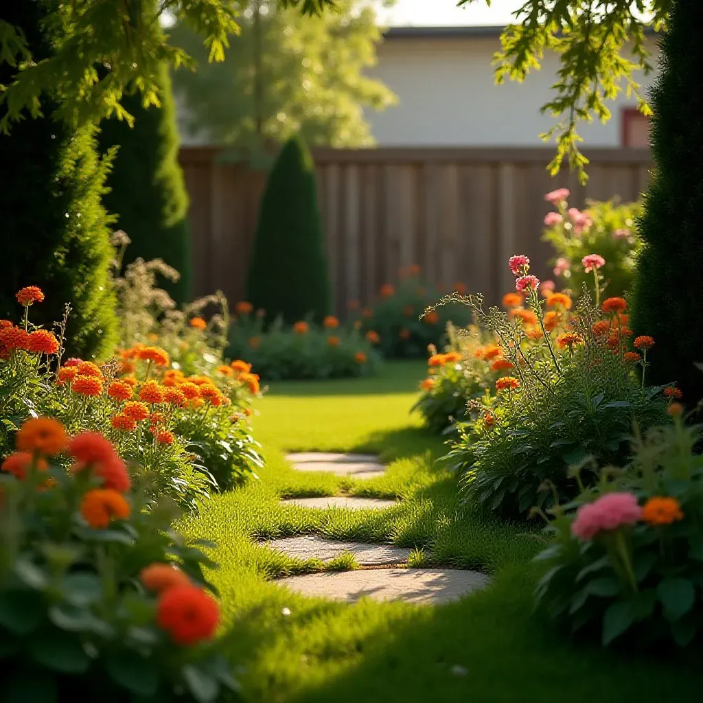  Creating a Simple Home Garden