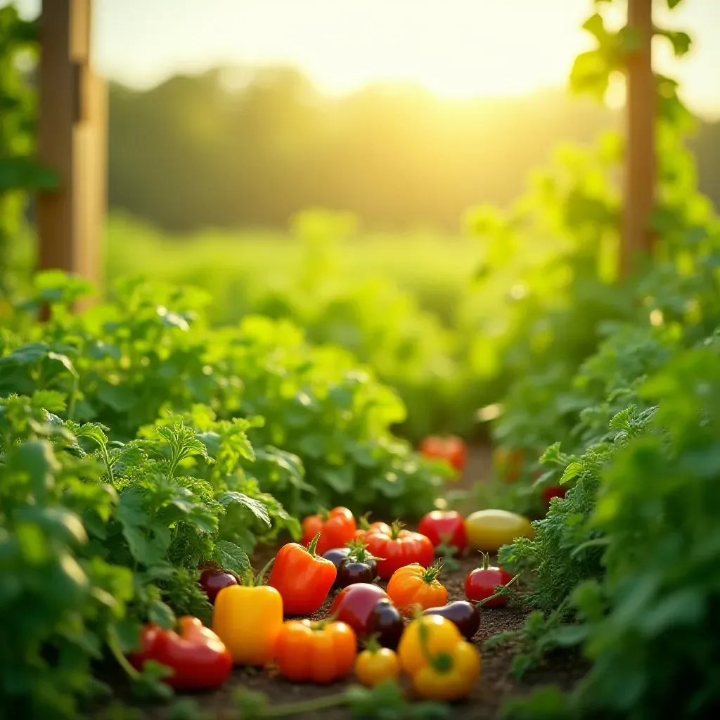 Creating a Successful Vegetable Garden