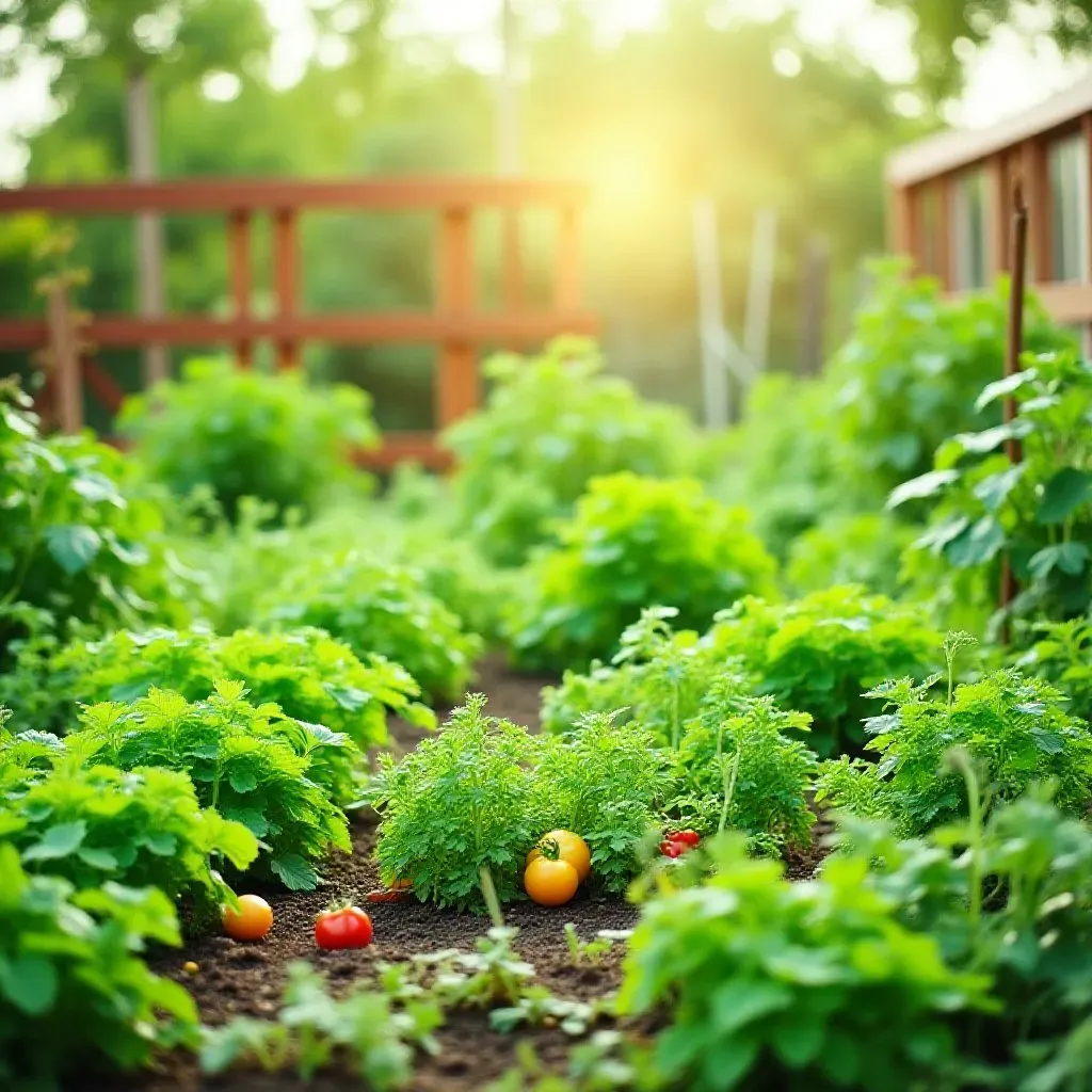 Creating a Successful Vegetable Garden in 2025