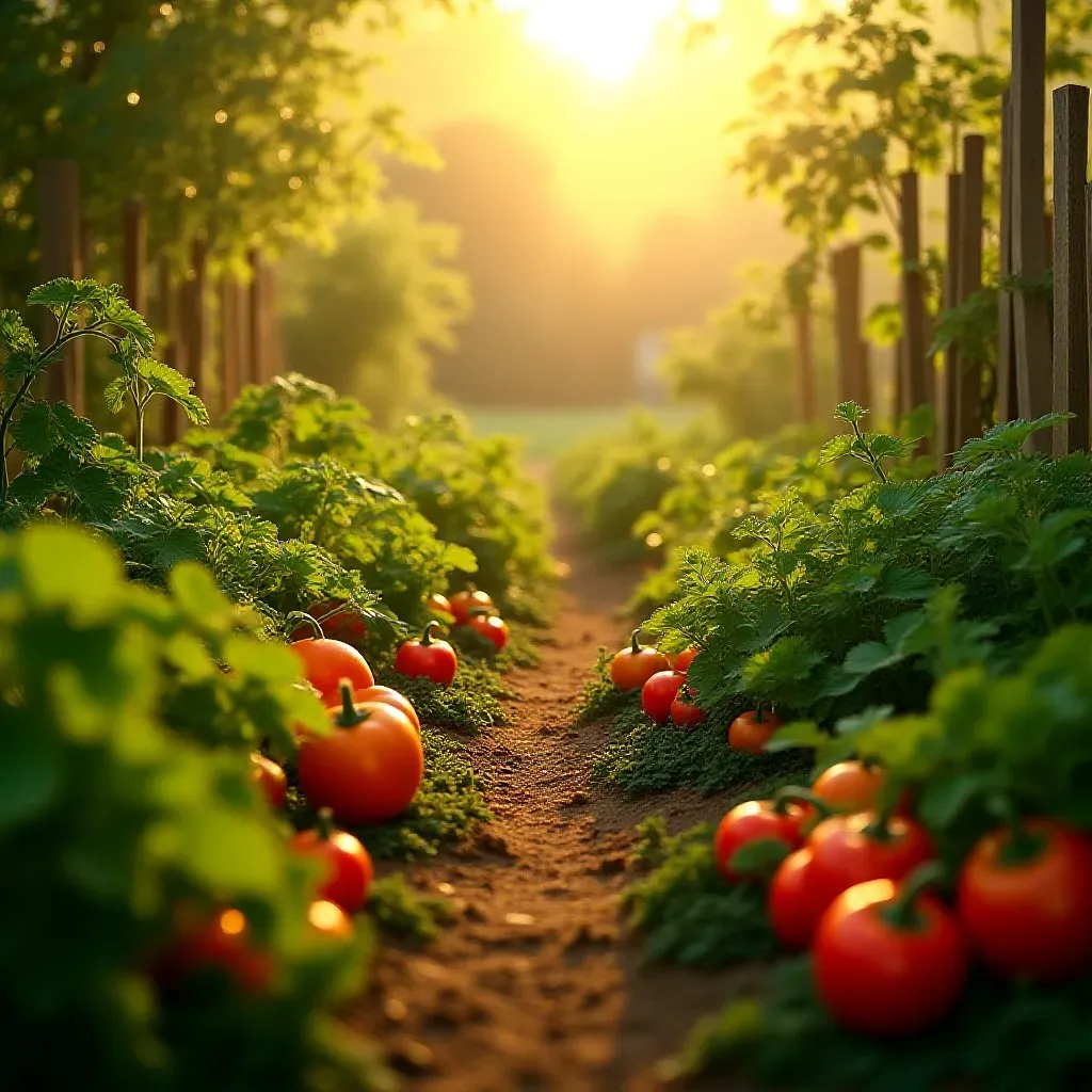 Creating a Successful Vegetable Garden