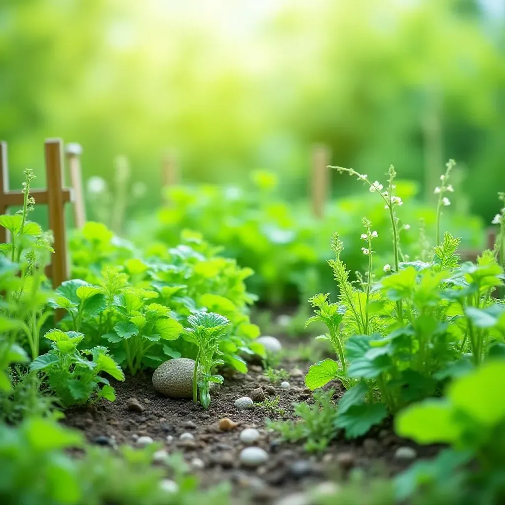 Creating a Thriving 2m² Potager