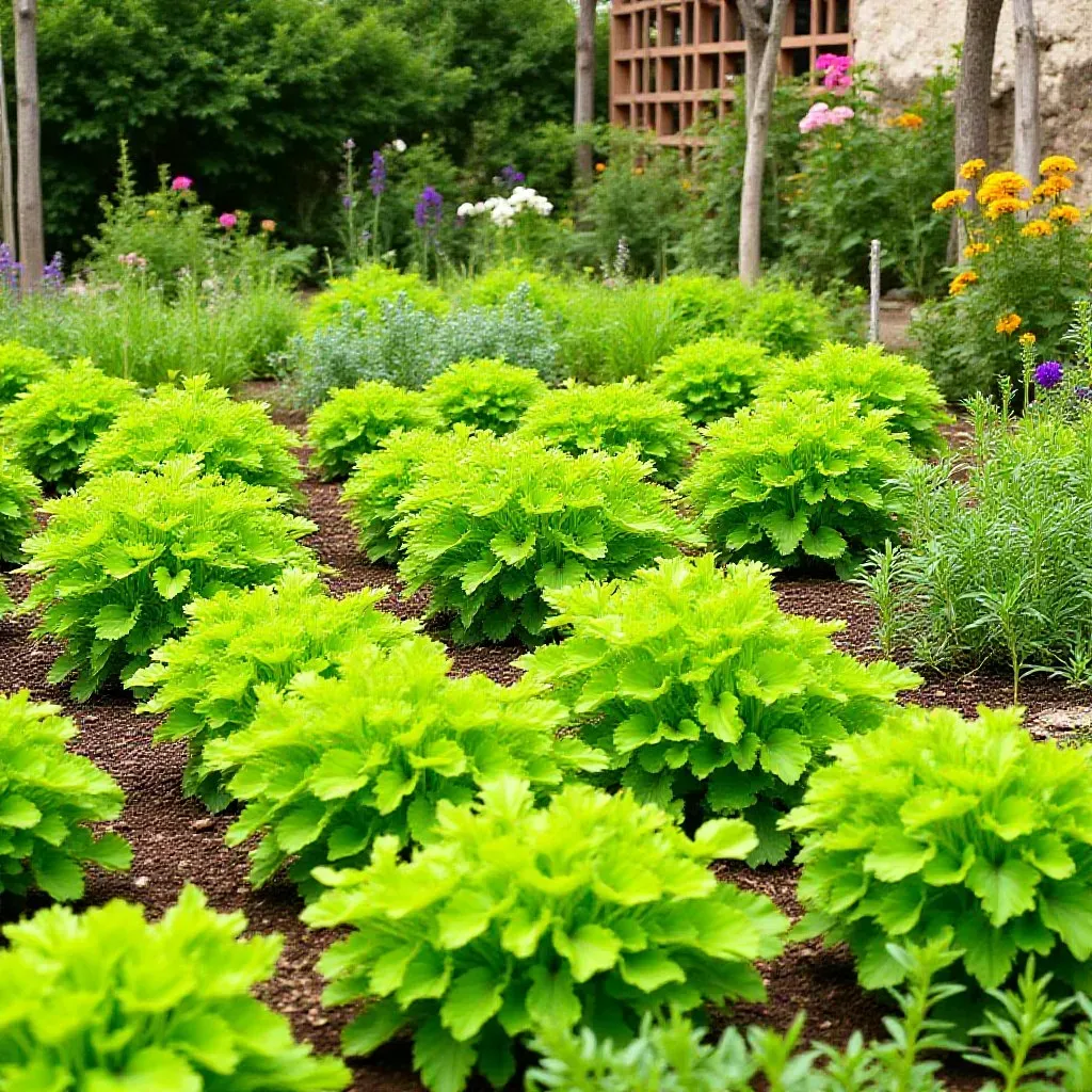 Creating a Thriving 80m² Jardin Potager (Kitchen Garden)