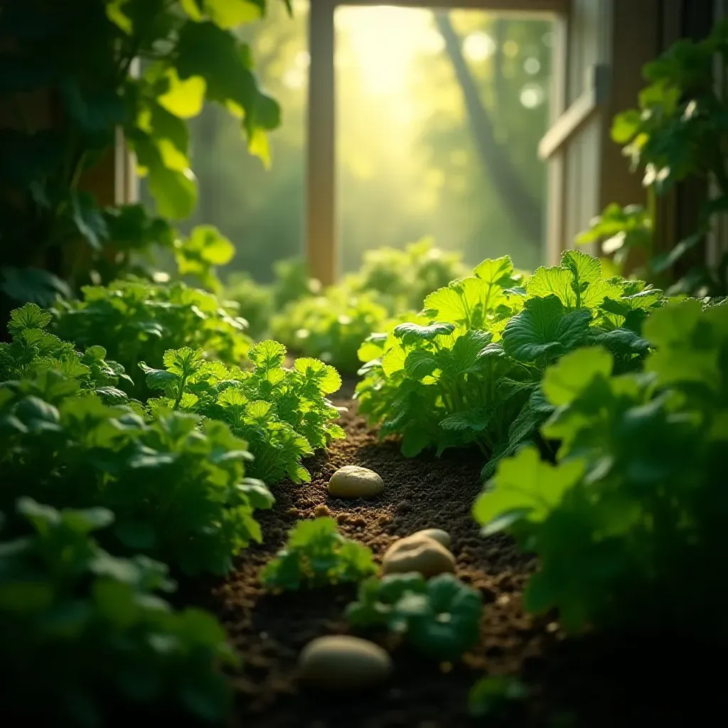  Creating a Thriving Jardin Potager à l'Ombre