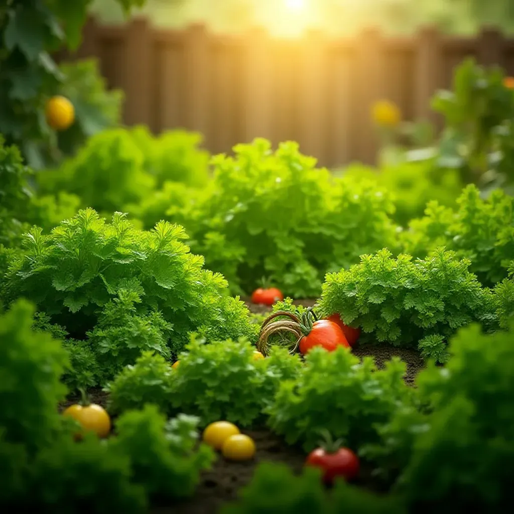Creating a Thriving Organic Vegetable Garden