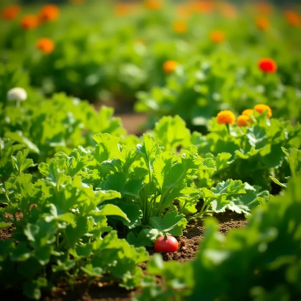 Creating a Thriving Vegetable Garden