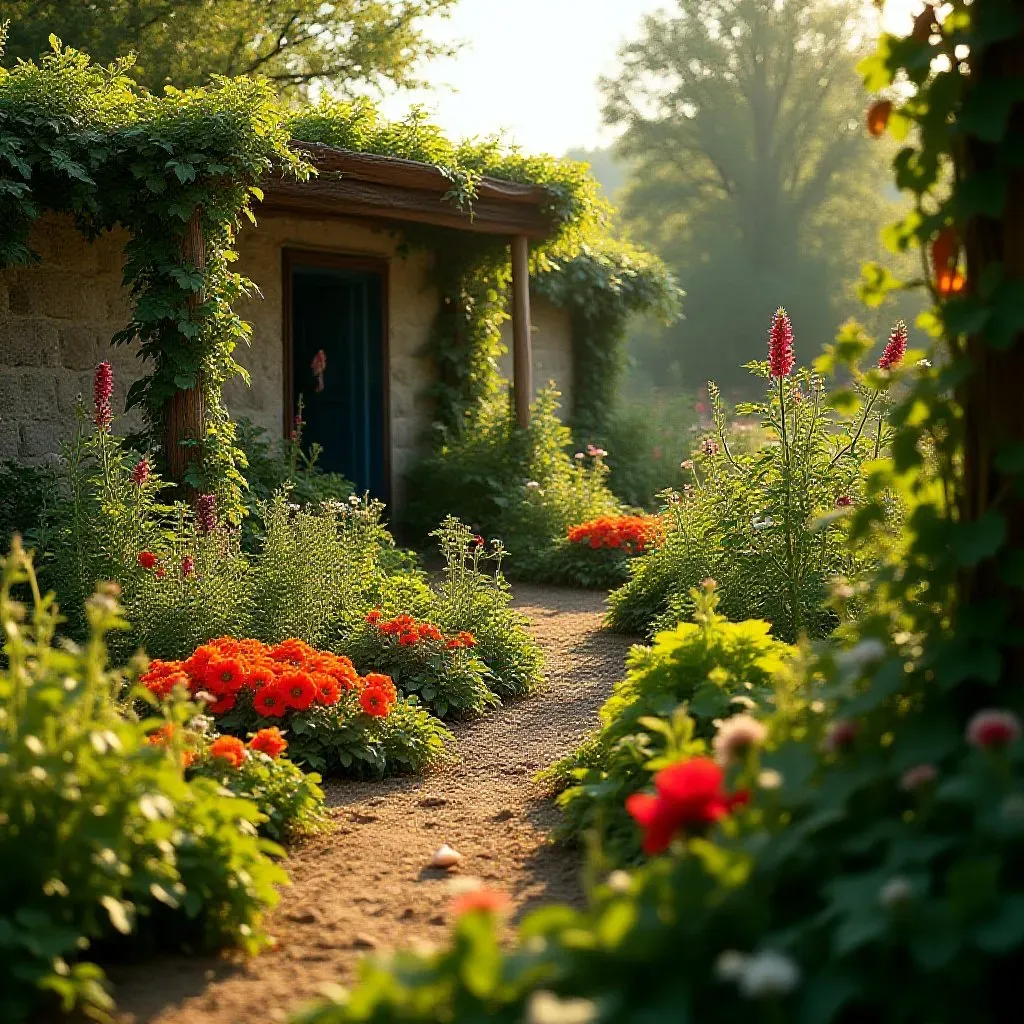 Creating Your Perfect French Vegetable Garden Today