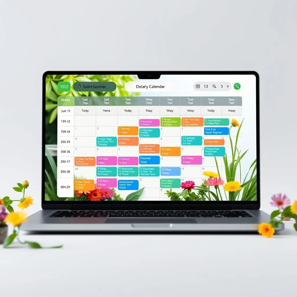 Créer et utiliser son propre calendrier de culture écologique