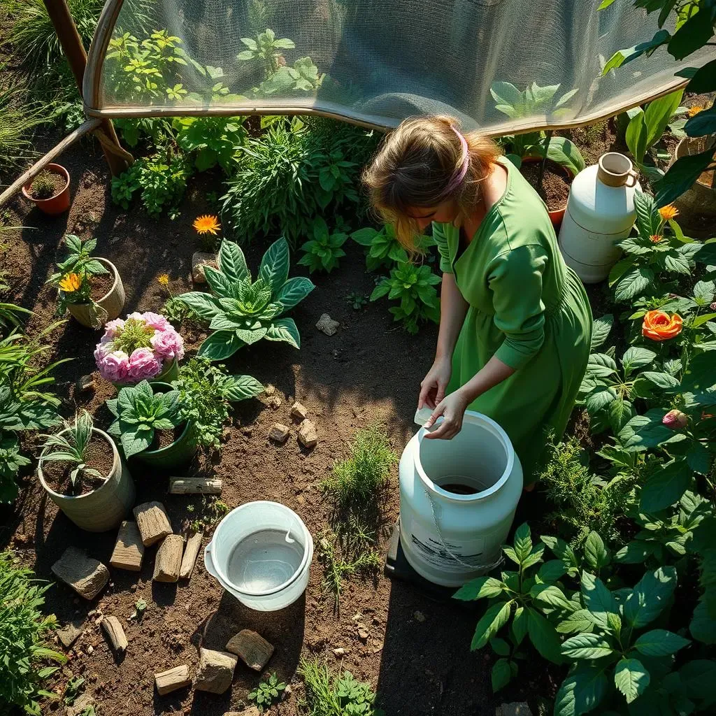 Créer un Jardin Écologique en Permaculture Facilement