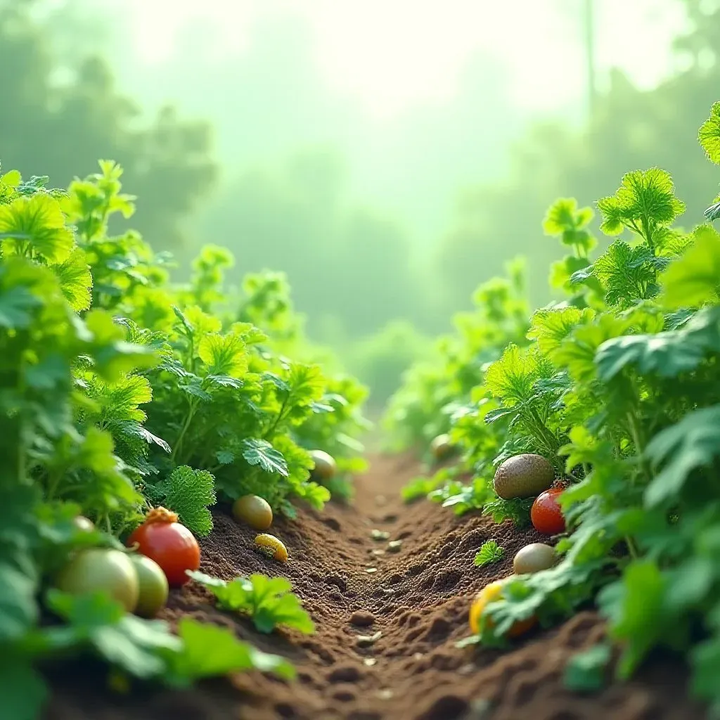 Créer un Jardin Potager Autonome 