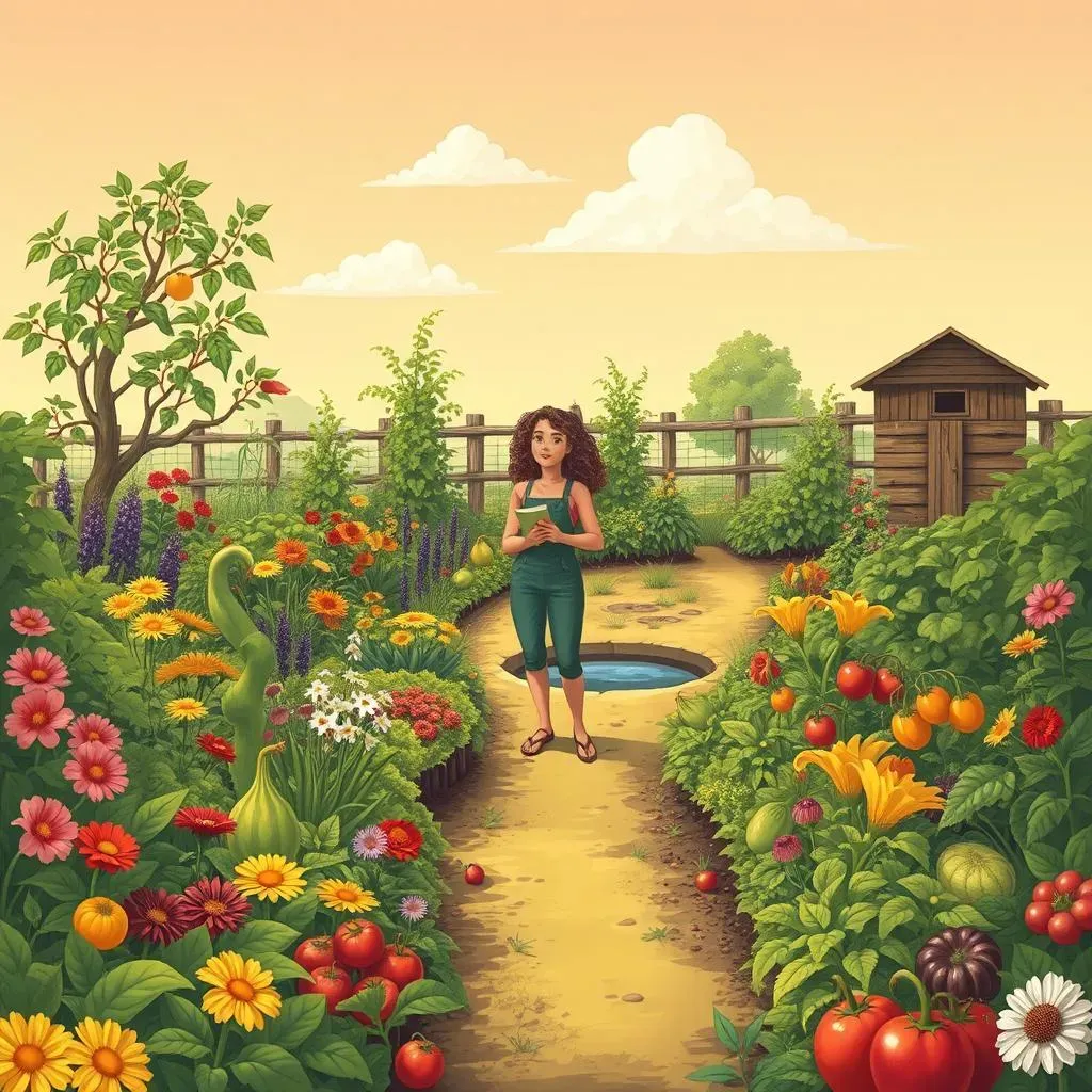 Créer Votre Jardin Écologique en Permaculture