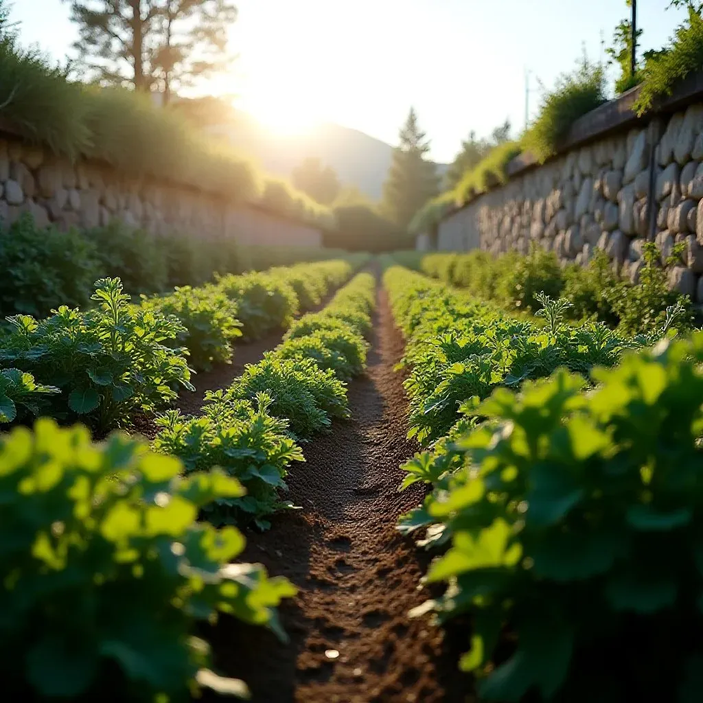 Cultiver un Jardin Potager à 1000 Mètres d’Altitude 